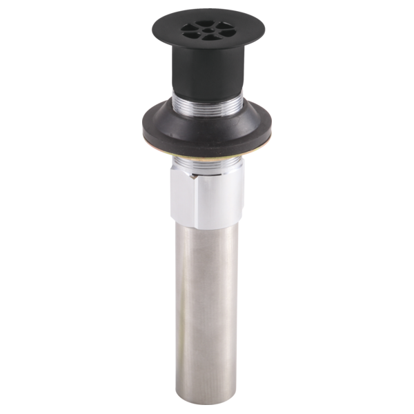 Delta RP47648 Grid Strainer - Less Overflow - Bathroom