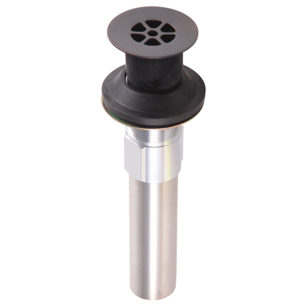 Delta RP47648 Grid Strainer - Less Overflow - Bathroom