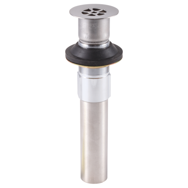 Delta RP47648 Grid Strainer - Less Overflow - Bathroom