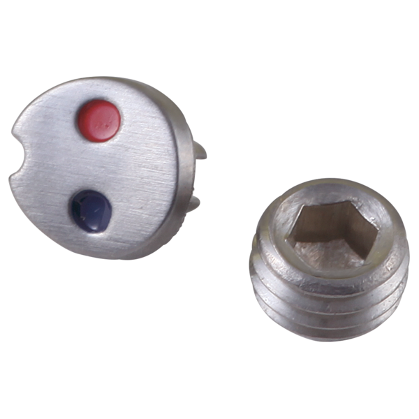 Delta RP50585AR Set Screw & Button
