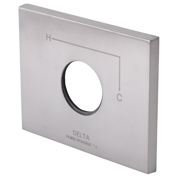 Delta RP51036 Escutcheon Kit - Tub & Shower