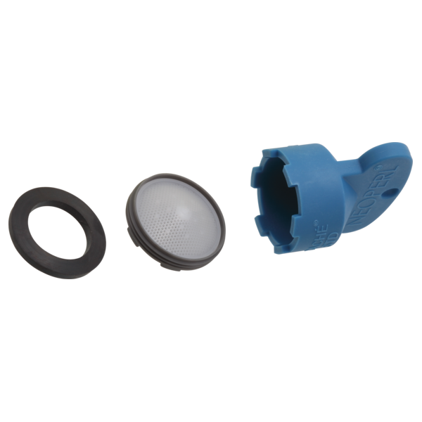 Delta RP52593 Stream Straightener Kit - Roman Tub