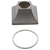 Delta RP53412 Handle Base & Gasket - Roman Tub