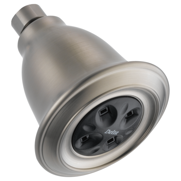 Delta RP54752 H2O kinetic Single-Setting Raincan Shower Head