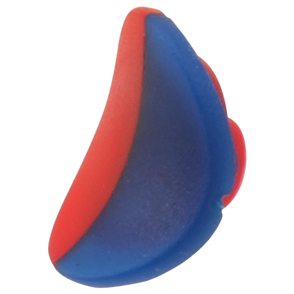 Delta RP54974 Button - Red & Blue