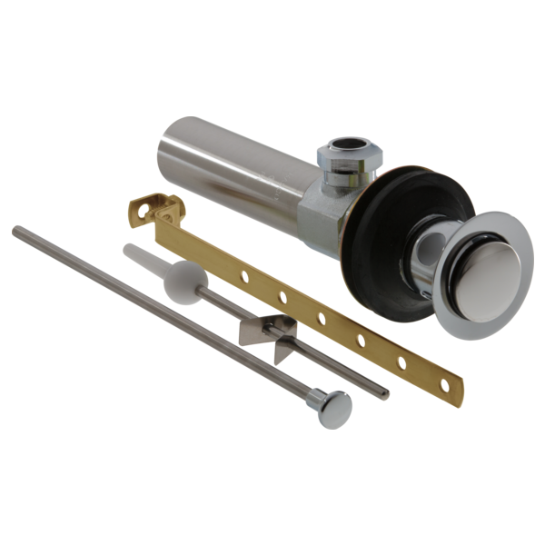 Delta RP5651 Drain Assembly - Metal Pop-Up - Bathroom - Parent