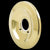 Delta RP5883 Escutcheon - 600 / 1600 Series Tub & Shower