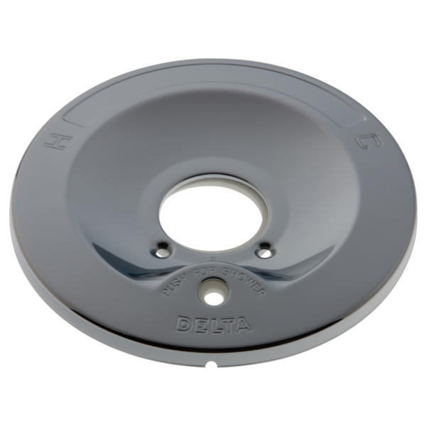 Delta RP6046 Escutcheon - Push-Button Diverter - 600 Series