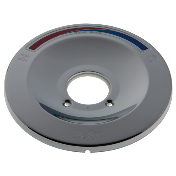 Delta RP6083 Escutcheon - Shallow - 600 Series