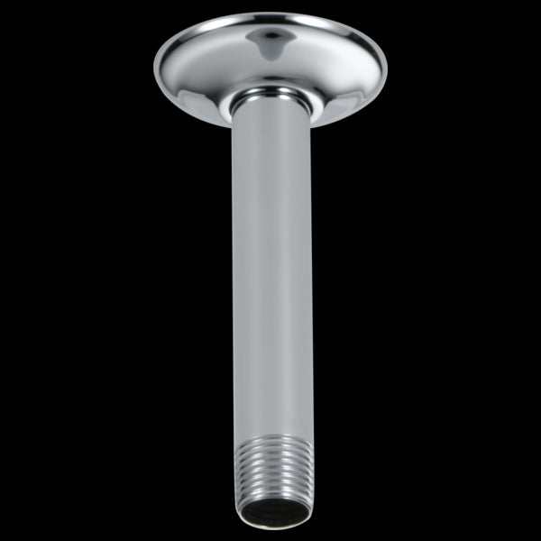 Delta RP61058 Shower Arm & Flange - 6" Ceiling Mount - Parent