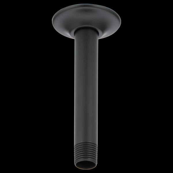 Delta RP61058 Shower Arm & Flange - 6" Ceiling Mount