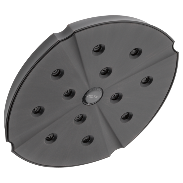 Delta RP61274 H2O kinetic Single-Setting Raincan Shower Head