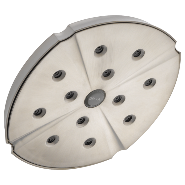 Delta RP61274 H2O kinetic Single-Setting Raincan Shower Head