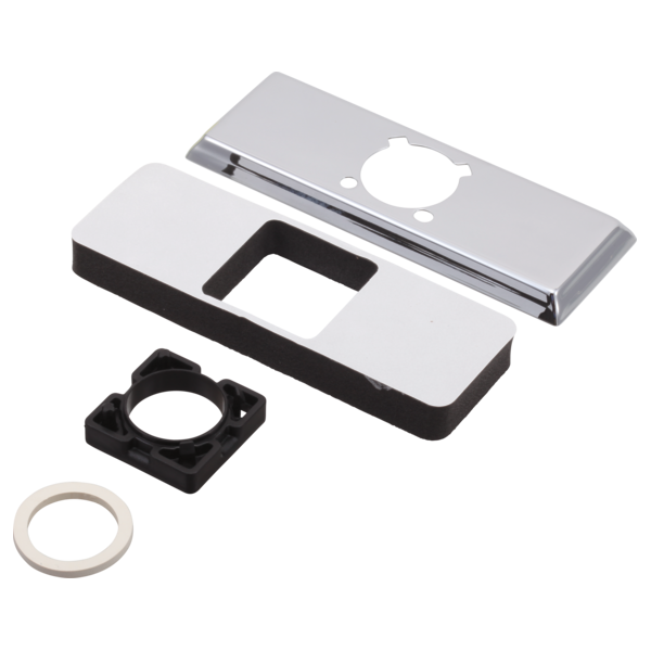 Delta RP61840 Escutcheon - 3 Hole - 1H Bathroom
