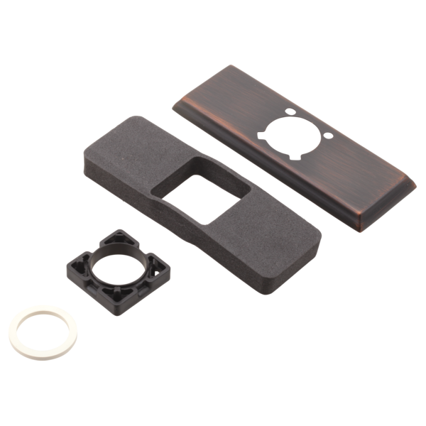 Delta RP61840 Escutcheon - 3 Hole - 1H Bathroom