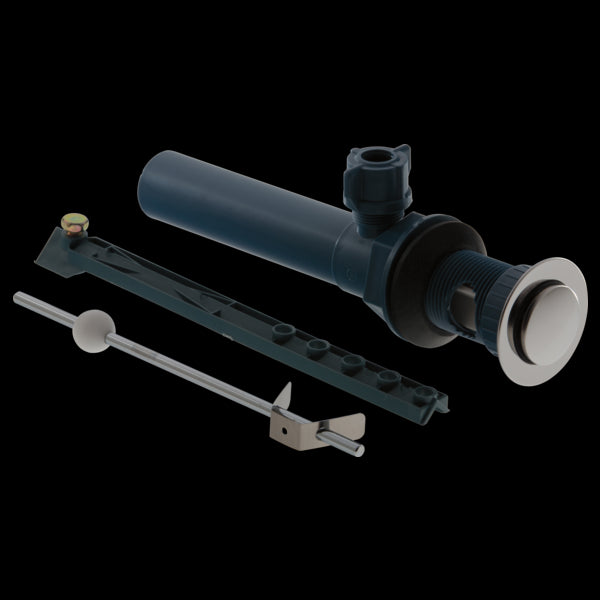 Delta RP62472 Drain Assembly - Plastic Pop-Up - Less Liftrod - Bathroom - Parent