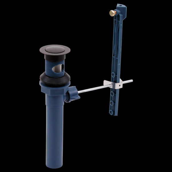 Delta RP62472 Drain Assembly - Plastic Pop-Up - Less Liftrod - Bathroom