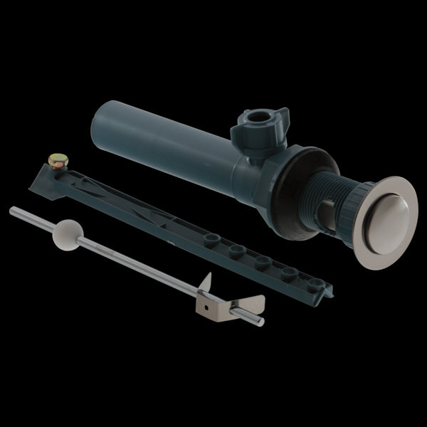 Delta RP62472 Drain Assembly - Plastic Pop-Up - Less Liftrod - Bathroom