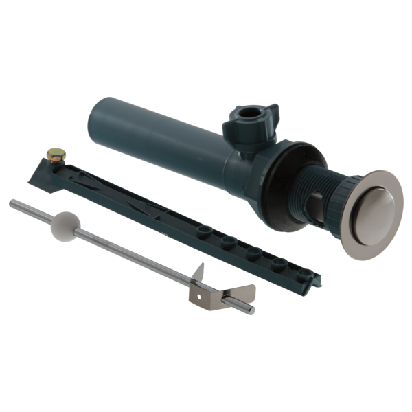 Delta RP62472 Drain Assembly - Plastic Pop-Up - Less Liftrod - Bathroom