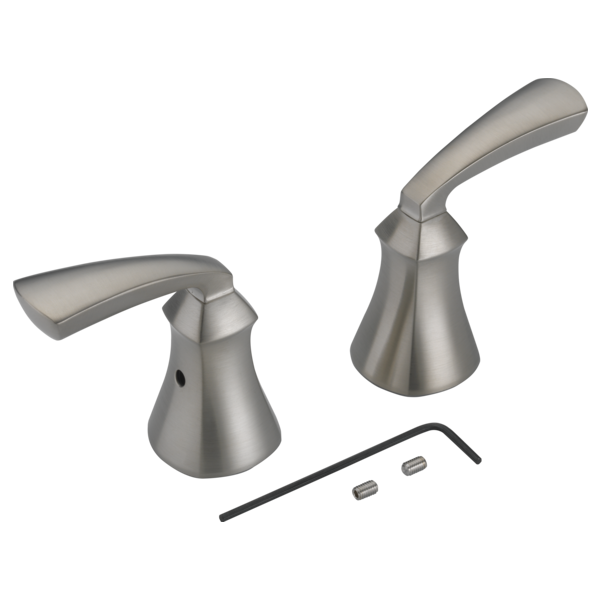 Delta RP62844SS Metal Lever Handle Kit