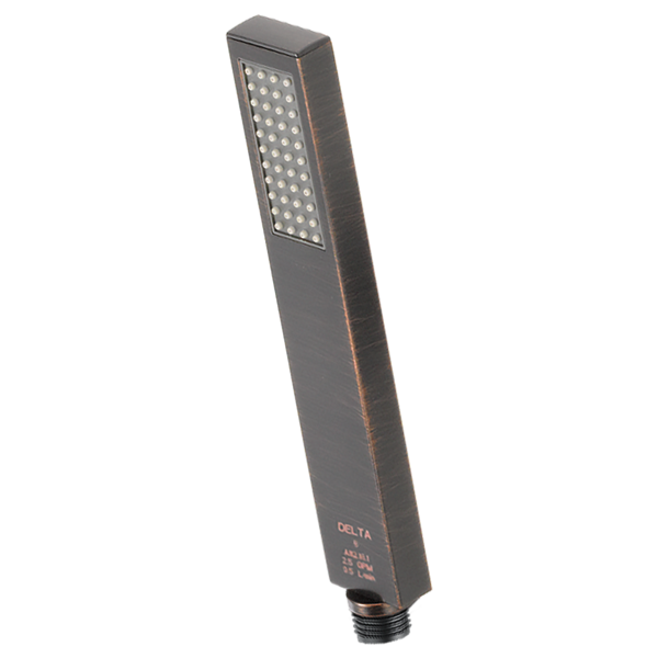 Delta RP62954 Hand Shower - Rectangular - Roman Tub