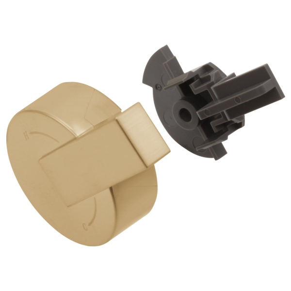 Delta RP62956 Temperature Knob & Cover - 17 Series