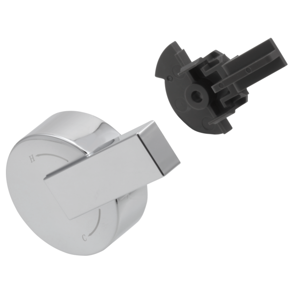 Delta RP62956 Temperature Knob & Cover - 17 Series - Parent