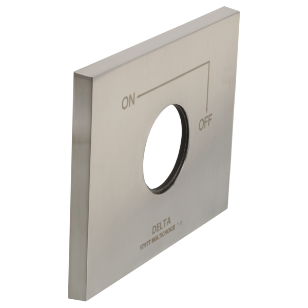 Delta RP62958 Escutcheon & Gasket - 17 Series