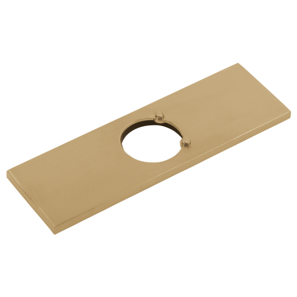 Delta RP63970 Escutcheon with Gasket - 3 Hole Bathroom