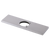 Delta RP63970 Escutcheon with Gasket - 3 Hole Bathroom