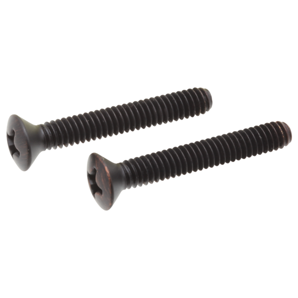 Delta RP6404 Screws - Overflow Plate