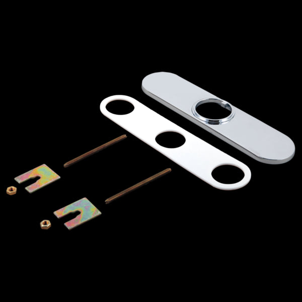 Delta RP64070 Escutcheon & Gasket - 8" - Parent