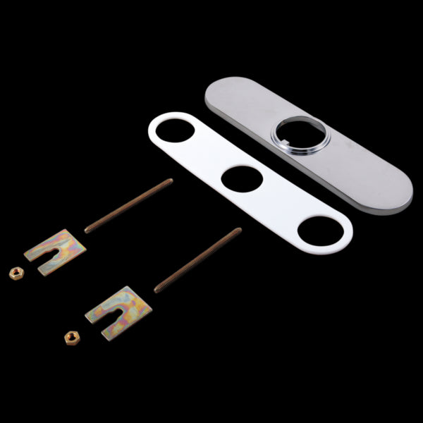 Delta RP64070 Escutcheon & Gasket - 8"