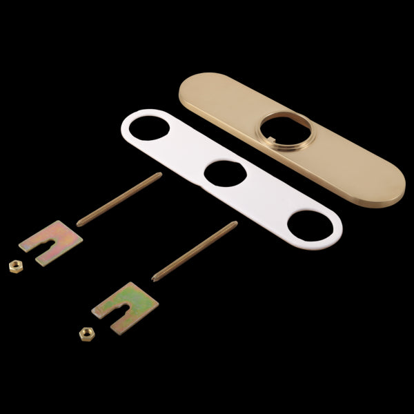 Delta RP64070 Escutcheon & Gasket - 8"