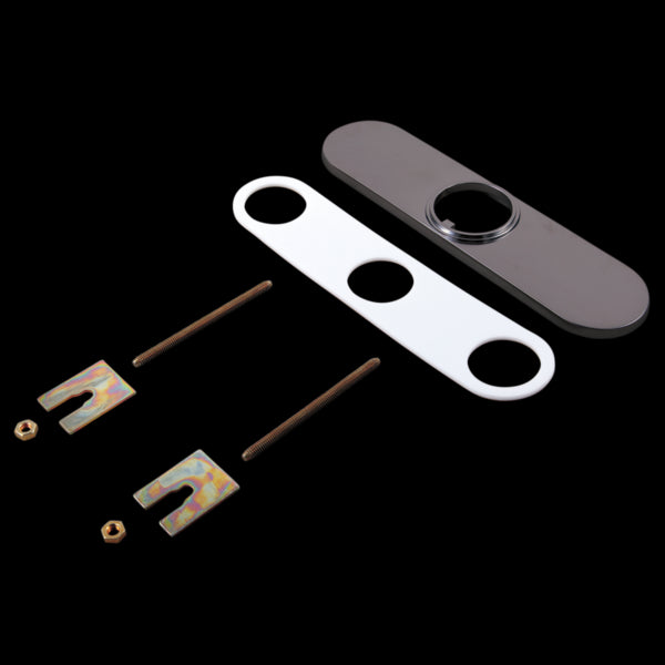 Delta RP64070 Escutcheon & Gasket - 8"