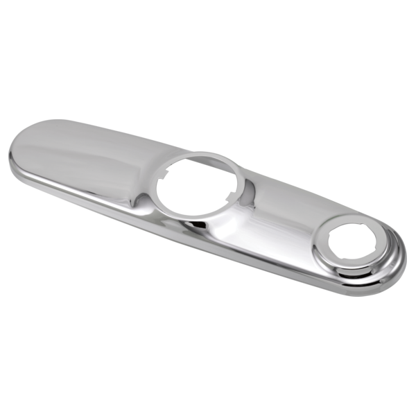 Delta RP64076 Escutcheon - Kitchen with Side Spray