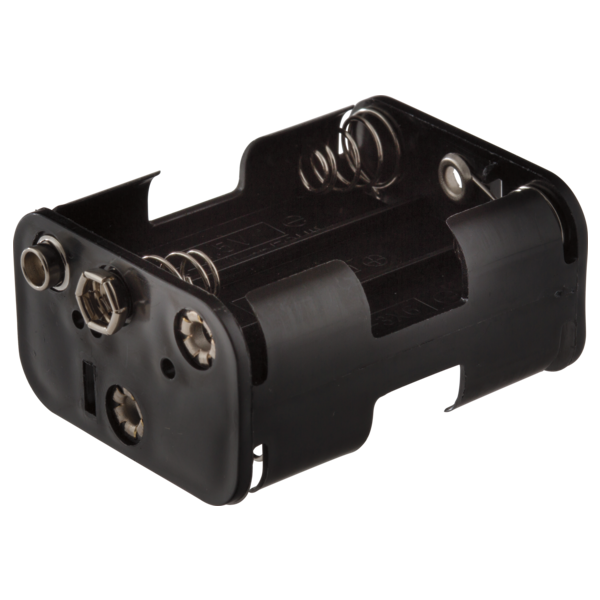 Delta RP64124 Battery Holder - 6 (AA)