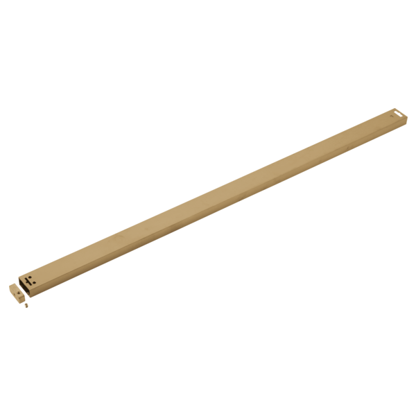 Delta RP64238 Slide Bar - Contemporary - Parent