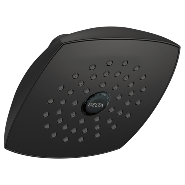 Delta RP64859 Raincan Single-Setting Touch-Clean Shower Head