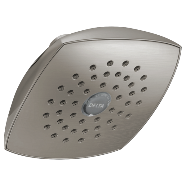Delta RP64859 Raincan Single-Setting Touch-Clean Shower Head