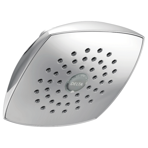 Delta RP64859 Raincan Single-Setting Touch-Clean Shower Head - Parent
