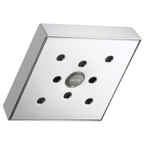 Delta RP70171-15 H2O kinetic Single-Setting Raincan Shower Head - Parent
