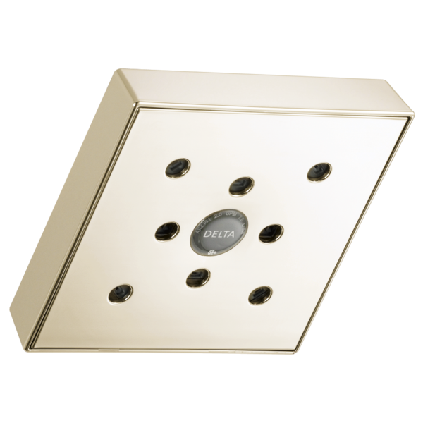 Delta RP70171 H2O kinetic Single-Setting Raincan Shower Head