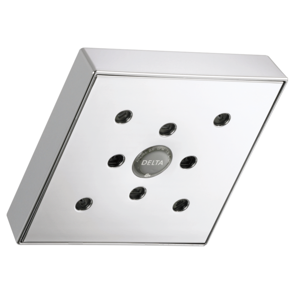Delta RP70171 H2O kinetic Single-Setting Raincan Shower Head