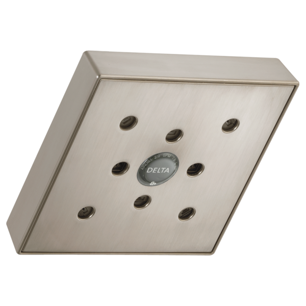 Delta RP70171 H2O kinetic Single-Setting Raincan Shower Head
