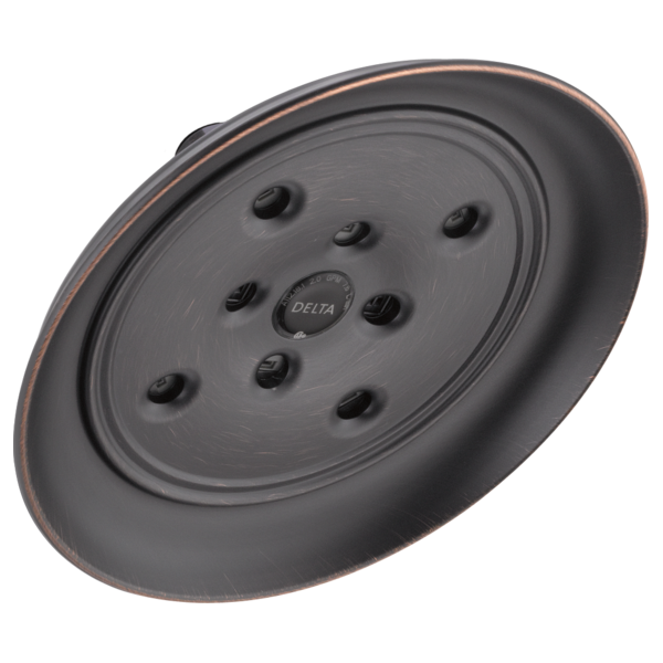 Delta RP70172 H2O kinetic Single-Setting Raincan Shower Head