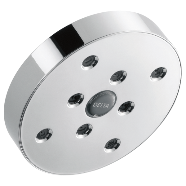 Delta RP70175-15 H2O kinetic Single-Setting Raincan Shower Head - Parent