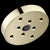 Delta RP70175 H2O Shower Head 1.75 GPM 1-Setting