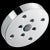 Delta RP70175 H2O Shower Head 1.75 GPM 1-Setting