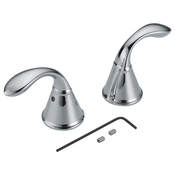 Delta RP71501 Metal Lever Handle Set